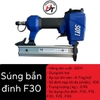 Súng bắn đinh gỗ F30 thẳng máy bắn ghim hơi Soyi SBD-F30-SY