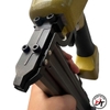Súng bắn đinh gỗ T50 MA Meite bằng hơi máy bắn đinh thẳng SBD-T50-MT