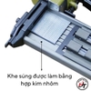 Súng bắn đinh gỗ T50 MA Meite bằng hơi máy bắn đinh thẳng SBD-T50-MT