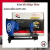 Súng bắn ghim gỗ đinh chữ U bằng hơi chuyên bắn ghim yên xe máy 1013J Soyi chính hãng SBD-1013-SY