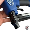 Súng bắn ghim gỗ đinh chữ U bằng hơi chuyên bắn ghim yên xe máy 1013J Soyi chính hãng SBD-1013-SY