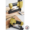 Súng bắn ghim gỗ 1022 J Meite bằng hơi máy bắn đinh chữ u SBG-1022-MT