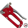 Máy bấm ghim gỗ súng bắn ghim cầm tay kìm dập gim đỏ BAKER SBG-BK