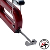 Máy bấm ghim gỗ súng bắn ghim cầm tay kìm dập gim đỏ BAKER SBG-BK