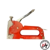 Máy bấm ghim gỗ súng bắn ghim cầm tay kìm dập gim đỏ BAKER SBG-BK