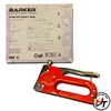 Máy bấm ghim gỗ súng bắn ghim cầm tay kìm dập gim đỏ BAKER SBG-BK