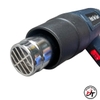 Máy khò nhiệt mini cầm tay súng khò màng co thổi hơi nóng dán decal tặng kèm 4 đầu CB-866B4D