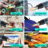 Máy khò nhiệt mini cầm tay súng khò màng co thổi hơi nóng dán decal có điều chỉnh nhiệt MKN-X
