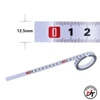 Cuộn thước dán bàn mini thước dây tự dính 1m 2m 3m 4m TD-T