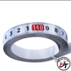 Cuộn thước dán bàn mini thước dây tự dính 1m 2m 3m 4m TD-T