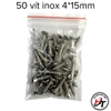 Vít inox