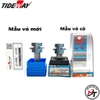 Mũi soi gỗ ghép ván nhân liền phay gỗ LC31283 Tideway MSGV1N-TW