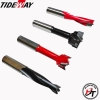 Mũi khoan gỗ tct máy dàn liên kết bản lề chốt gỗ ốc cam CNC đen đỏ R L 3mm 5mm 10mm 15mm 35mm khoan giàn Tideway MKG-TW