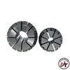 Collet đầu kẹp mũi phay cnc gỗ mũi dao cắt ER11 ER16 ER20 ER25 ER32 CL-TW