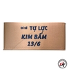 Ghim bấm gỗ 13/6 13/8 16/6 16/8 lắp súng bắn ghim cầm tay GBG-GT