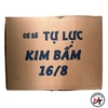 Ghim bấm gỗ 13/6 13/8 16/6 16/8 lắp súng bắn ghim cầm tay GBG-GT