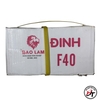 Đinh thẳng bắn gỗ đinh F sư tử đỏ  F15 F20 F25 F30 F40 F50 DTBG-BL