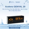 Xcelens GENYAL 20: Filler HA Công Thức Siêu Mềm Mại – Đặc Trị Vùng Mắt và Nếp Nhăn Mảnh