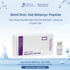 SkinClinic Vial Melanyc Peptide: Liệu Pháp Peptide Đột Phá Xóa Mờ Nám, Sáng Da Chuyên Sâu