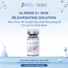 KLÁRDIE D+ SKIN REJUVENATING SOLUTION: Meso Phục Hồi Chuyên Sâu, Khởi Tăng Rạng Rỡ Cho Làn Da Khỏe Mạnh