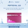 PEPTIDYAL 115: Meso Cocktail Trẻ Hóa Toàn Diện – Phục Hồi Độ Đàn Hồi, Tái Sinh Làn Da Căng Bóng