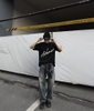Ademar Baggy Jeans Wash