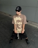 Ademar Riot Dune Tshirt
