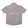 ADEMAR SIGNATURE SHORT-SLEEVE SHIRT - BLACK STRIPE