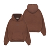 Ademar Embossing Hoodie
