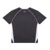 Ademar Paneled Grey Tshirt
