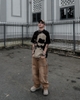 Ademar Mutiny Black Tshirt
