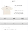 Ademar Cream Tshirt