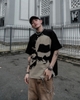 Ademar Mutiny Black Tshirt