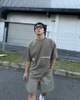 Ademar Emblem Shorts