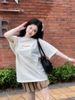 Ademar Cream Tshirt