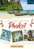 TOP 7 LÝ DO QUÝ KHÁCH NÊN TRẢI NGHIỆM VÀ NGHỈ DƯỠNG Ở PHUKET