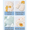 Đệm Gel Làm Mát Lót Xe Đẩy Cho Bé Gel Lạnh An Toàn Cho Bé Thoáng Mát Tức Thì