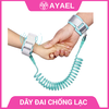 Dây Đai Chống Lạc Khóa Cảm Từ Chống Cắt Đảm Bảo Dắt Bé Đi Dạo An Toàn Bảo Vệ Bé