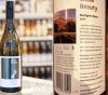 Nhãn của Rượu vang trắng Little Beauty Sauvignon Blanc Marlborough