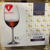 Ly Pha Lê Bohemia Colibri Collection 450ml