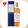 Rượu Macallan 12 Double Cask Matured