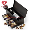 Silver Oak Cabernet Sauvignon and Chocolate Truffle
