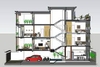 Ưu nhược điểm của nhà kiến trúc lệch tầng