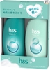cap-dau-goi-xa-tri-gau-hs-premium-scalp-hair-care-370ml-xanh-la
