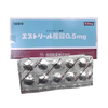vien-nen-phu-khoa-estoril-0-5mg-nhat-ban-vi-10-vien