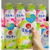 sua-tam-milky-body-soap-cow-550ml-huong-chanh