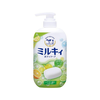 sua-tam-milky-body-soap-cow-550ml-huong-chanh