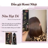 Màu nâu hạt dẻ