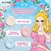 Màu xanh Kissme Heroine Make Long Stay Powder Clear