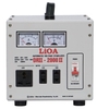 Ổn áp LiOA 2KVA DRII-2000II (50v-250v) 1 Pha